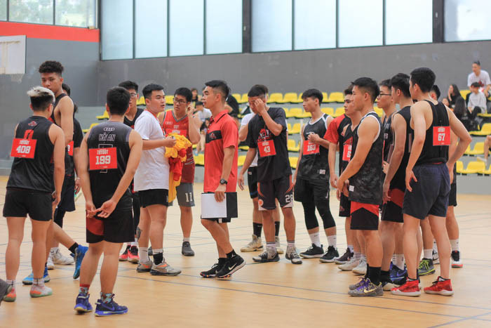 Thang Long Warriors tổ chức Try-out hướng tới mùa giải VBA 2021 - Ảnh 5