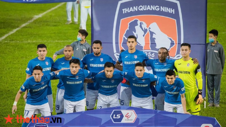 Cầu thủ Than Quảng Ninh đồng loạt tuyên bố dừng thi đấu nếu không được trả lương - Ảnh 2