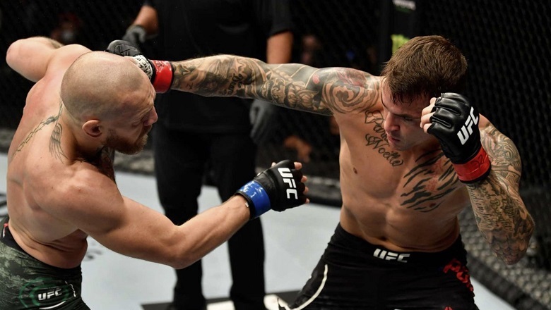 Conor McGregor thách thức Dustin Poirier đánh đôi công tại UFC 264 - Ảnh 2