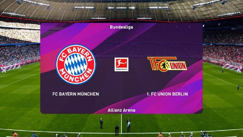 Link xem trực tiếp Bayern Munich vs Union Berlin, 20h30 ngày 10/4 - Ảnh 1
