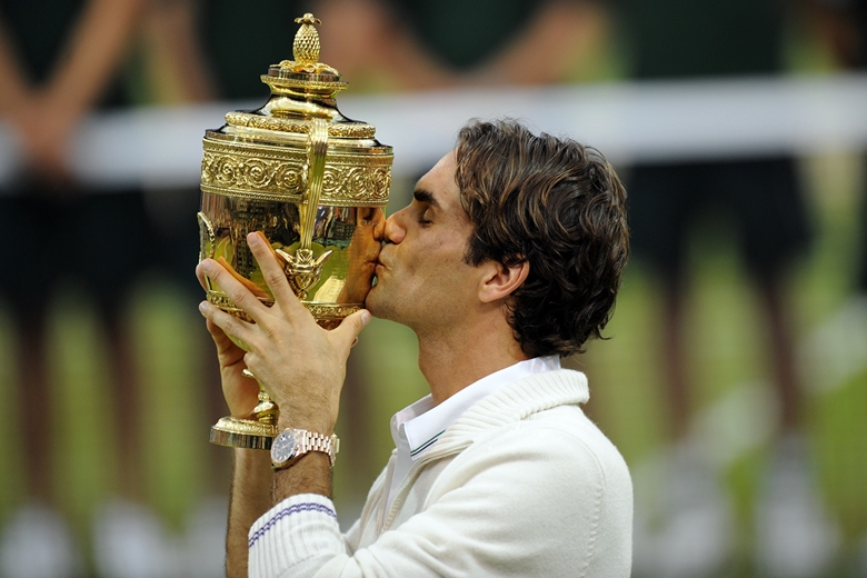 Roger Federer chia sẻ về những tiếc nuối tại giải Wimbledon 2002 - Ảnh 1
