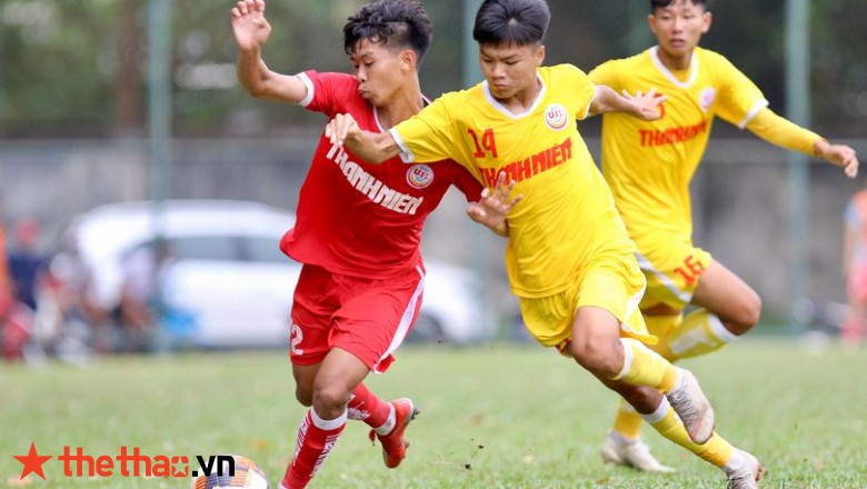 Xem trực tiếp U19 PVF vs U19 Bình Định, 15h30 ngày 9/4 - Tứ kết U19 Quốc gia 2021 - Ảnh 1