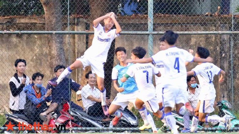 Trực tiếp U19 An Giang vs U19 Đồng Tháp, 18h00 ngày 9/4 - Tứ kết U19 Quốc gia 2021 - Ảnh 1