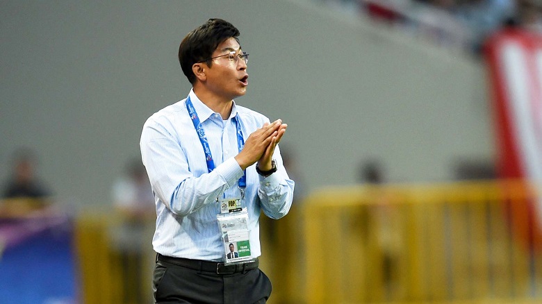 Ông Kim Do-hoon không phải là người được Hà Nội FC nhắm đến