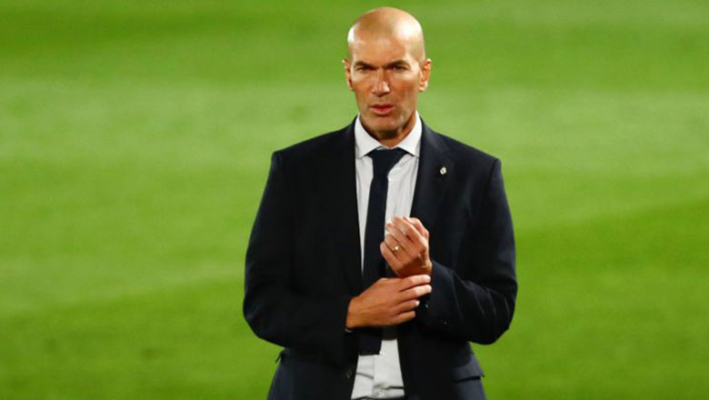 HLV Zidane: Thắng Barca, các cầu thủ đã đạt tới giới hạn - Ảnh 1