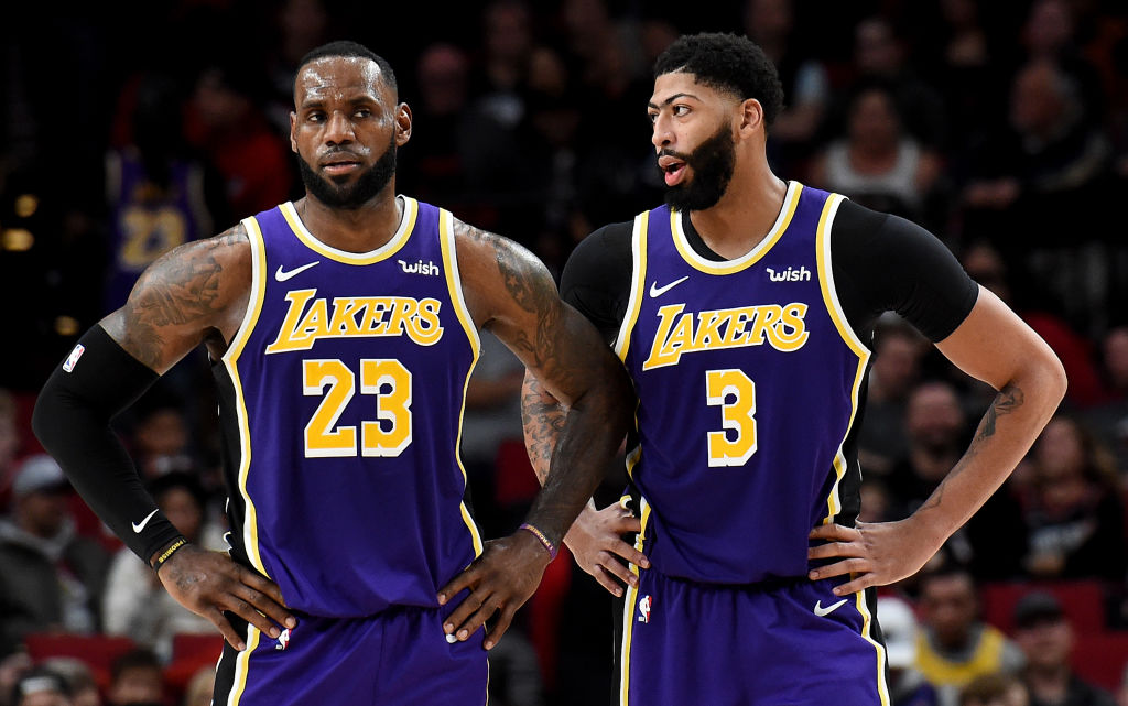 Los Angeles Lakers sắp đón chào sự trở lại của 'Nhà Vua' - Ảnh 2