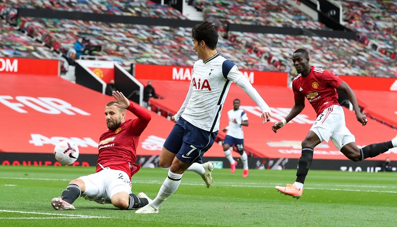 Thành tích đối đầu Tottenham vs MU: Khó cho Quỷ đỏ - Ảnh 2