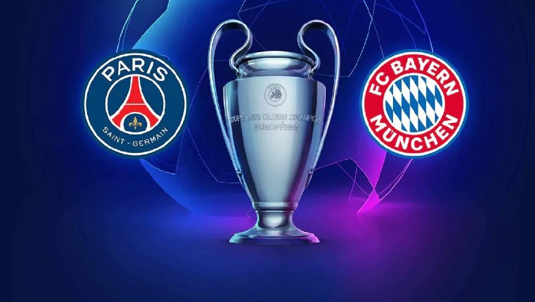 Link xem trực tiếp PSG vs Bayern Munich, 02h00 ngày 14/4 - Lượt về tứ kết cúp C1 châu Âu - Ảnh 1