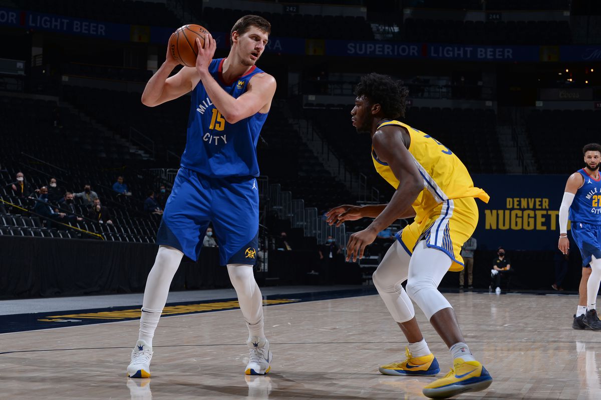 Nhận định bóng rổ NBA: Golden State Warriors vs Denver Nuggets (9h00 ngày 13/04) - Ảnh 1