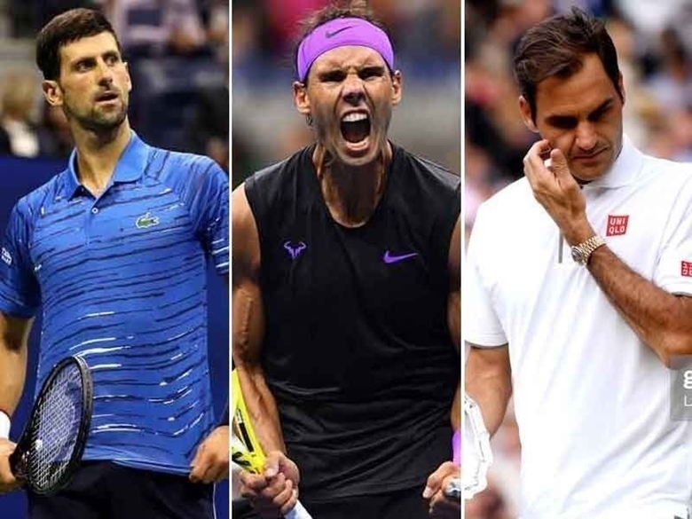 Roger Federer, Nadal và Djokovic có màn tái ngộ sau 15 tháng  - Ảnh 2