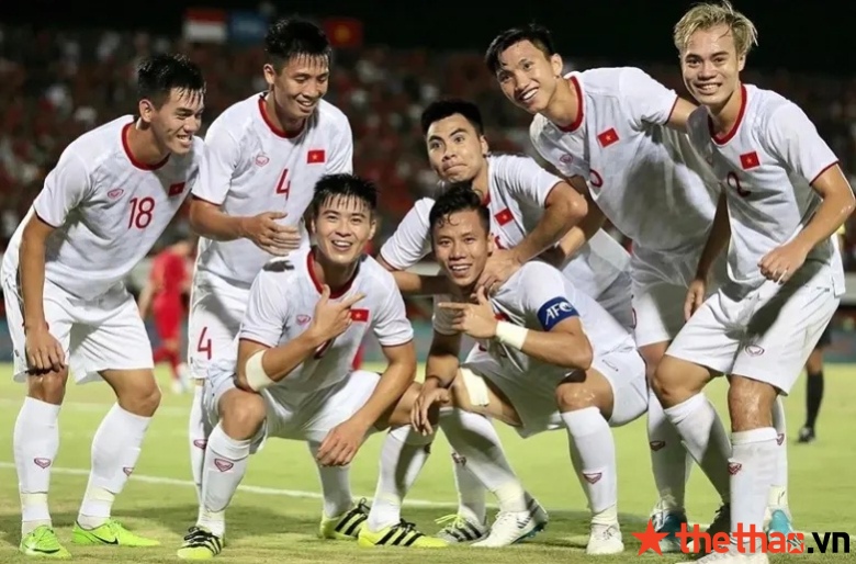 ĐT Việt Nam đã đánh bại Indonesia ở trận lượt đi với tỷ số 3-1