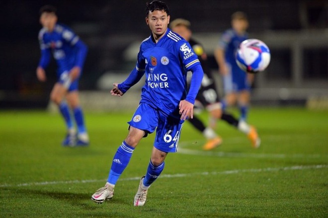 Thái Lan triệu tập sao Leicester chuẩn bị cho vòng loại World Cup - Ảnh 2