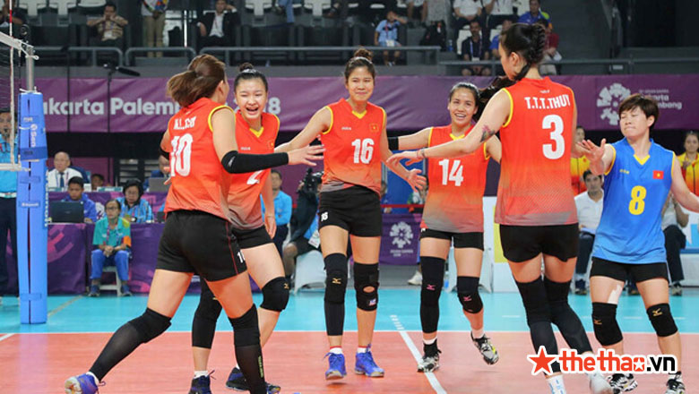 Hé lộ danh sách tập trung chuẩn bị cho SEA Games 31 của đội tuyển bóng chuyền nữ Việt Nam - Ảnh 3