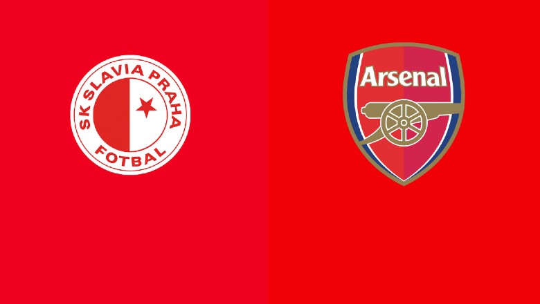 Link xem trực tiếp Slavia Praha vs Arsenal, 02h00 ngày 16/4 - Lượt về Tứ kết C2 châu Âu - Ảnh 1