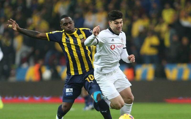 Nhận định bóng đá Besiktas vs Ankaragucu, 23h00 ngày 16/4: Những chú đại bàng đen tung cánh - Ảnh 1