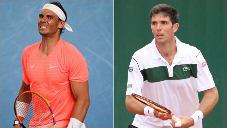 Nhận định tennis Rafael Nadal vs Federico Delbonis, 15h00 ngày 14/4 - Ảnh 1