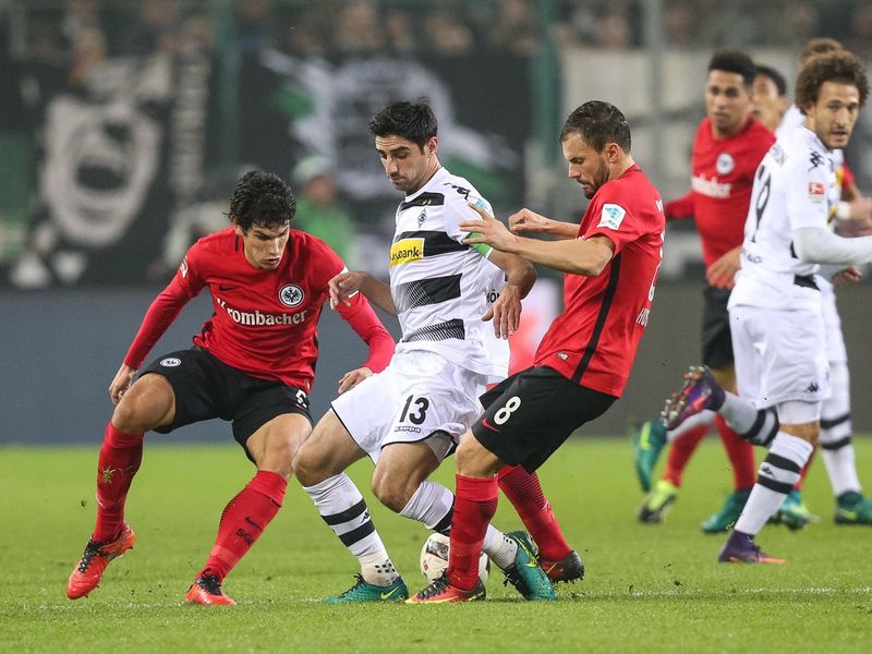Nhận định bóng đá Monchengladbach vs Eintracht Frankfurt, 20h30 ngày 17/4: Mưa bàn trên sân Borussia Park - Ảnh 1