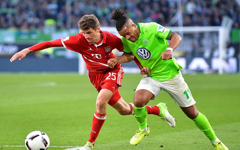 Nhận định bóng đá Wolfsburg vs Bayern Munich, 20h30 ngày 17/4: Hùm xám trút giận - Ảnh 1