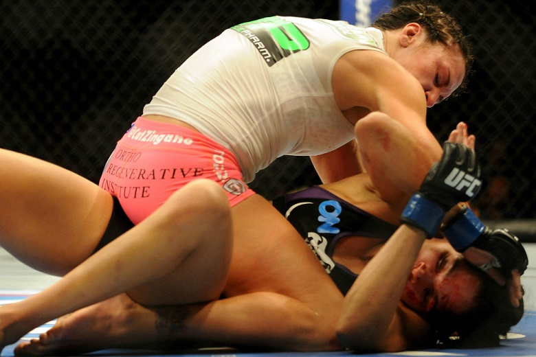 Amanda Nunes vs Julianna Pena tranh đai Bantamweight nữ tại UFC 265 - Ảnh 2