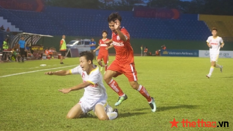 Em họ Công Phượng được triệu tập lên tuyển U19 Việt Nam - Ảnh 2