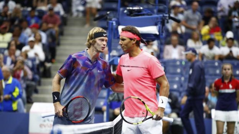 Lịch thi đấu tennis hôm nay 16/4: Tứ kết Monte Carlo - Tâm điểm Rafael Nadal vs Andrey Rublev - Ảnh 1