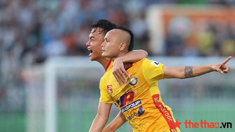 Kèo trái dị nhất nhì V-League lập siêu phẩm trận Bình Định vs Thanh Hóa - Ảnh 2