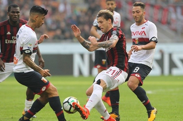 Nhận định bóng đá Milan vs Genoa, 17h30 ngày 18/4: Những nỗ lực cuối của Rossoneri - Ảnh 1