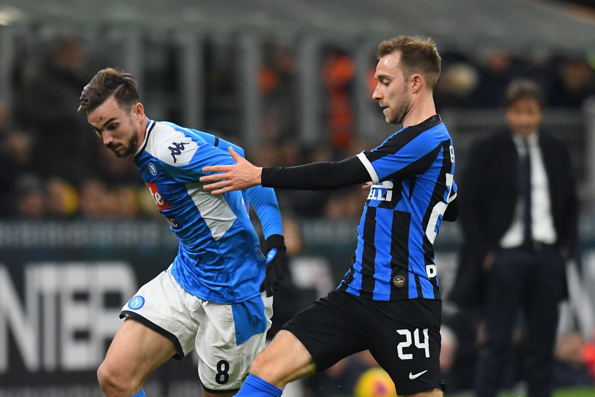 Nhận định bóng đá Napoli vs Inter, 01h45 ngày 19/4: Tiến gần tới ngôi vương - Ảnh 2