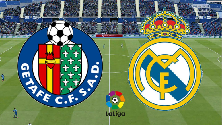 Lịch sử đối đầu và lực lượng Getafe vs Real Madrid mới nhất hôm nay 18/4 - Ảnh 1
