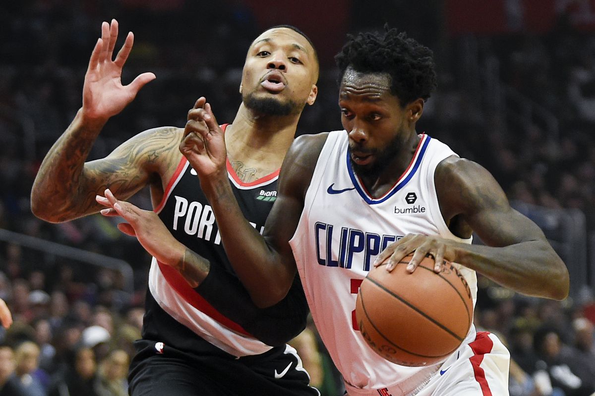 Lịch thi đấu bóng rổ NBA hôm nay ngày 21/4: Portland Trail Blazers vs Los Angeles Clippers - Quét sạch Blazers - Ảnh 1