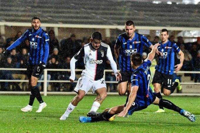 Nhận định bóng đá Atalanta vs Juventus, 20h00 ngày 18/4: Chính thức đầu hàng - Ảnh 2