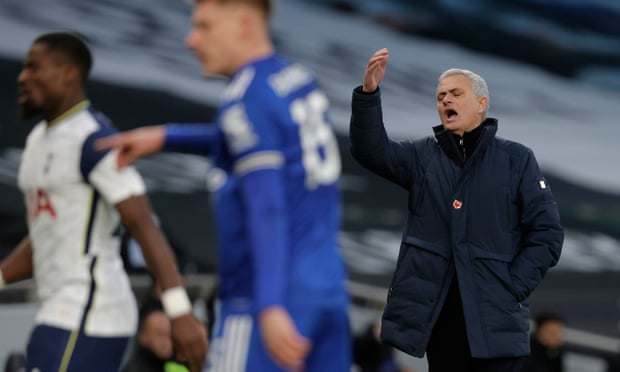 5 lý do khiến Jose Mourinho bị Tottenham sa thải - Ảnh 2