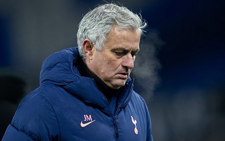 5 lý do khiến Jose Mourinho bị Tottenham sa thải - Ảnh 3