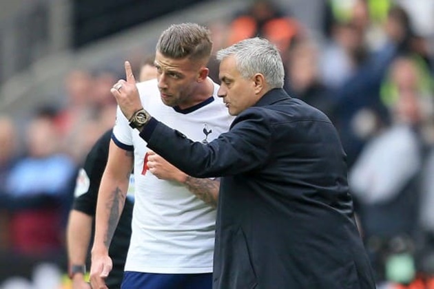 5 lý do khiến Jose Mourinho bị Tottenham sa thải - Ảnh 4