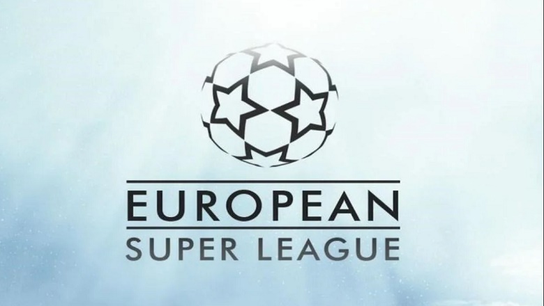 Danh sách các đội tham dự Super League thay thế cúp C1 châu Âu - Ảnh 1
