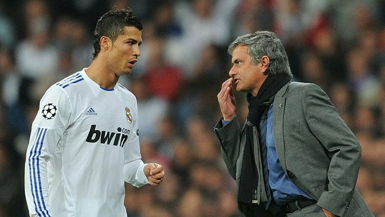 Mourinho sẽ tái ngộ Ronaldo ở ĐT Bồ Đào Nha?