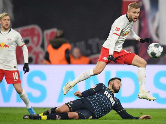 Nhận định bóng đá Cologne vs RB Leipzig, 23h30 ngày 20/4: Bám đuổi trong vô vọng - Ảnh 1