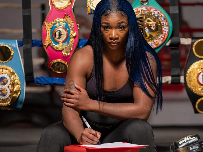 Nữ vương Boxing Claressa Shield: Muốn nổi tiếng phải biết xây dựng thương hiệu - Ảnh 1