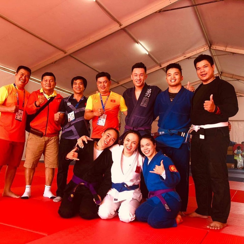 Giải vô địch các CLB Ju-jitsu toàn quốc: Các anh tài tụ hội tại Đà Nẵng - Ảnh 1