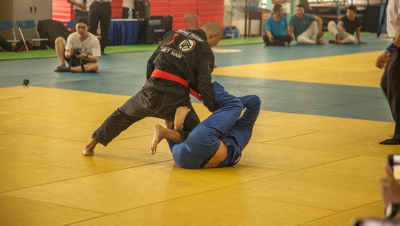 Giải vô địch các CLB Ju-jitsu toàn quốc: Các anh tài tụ hội tại Đà Nẵng - Ảnh 2