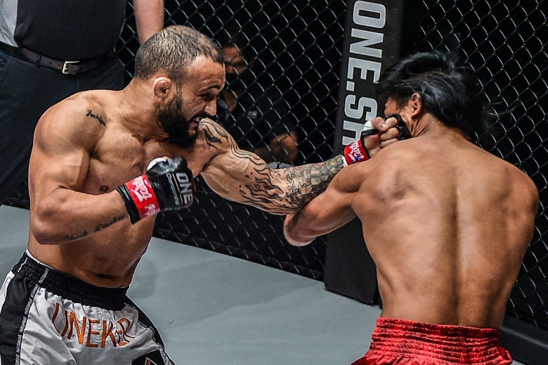 John Lineker quyết tâm Knockout mọi đối thủ cho đến khi giành được đai vô địch - Ảnh 2