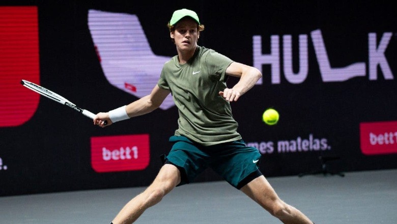 Lịch thi đấu tennis hôm nay 20/4: Jannik Sinner ra quân tại Barcelona Open 2021 - Ảnh 1