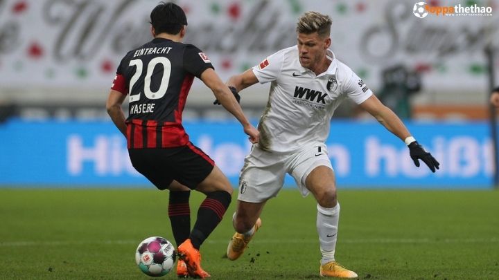 Nhận định bóng đá Frankfurt vs Augsburg, 01h30 ngày 21/4: Đề phòng bất trắc - Ảnh 1