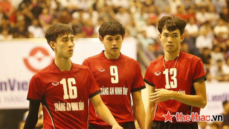 Trực tiếp chung kết bóng chuyền nam Cúp Hùng Vương 2021: Tràng An Ninh Bình vs Sanest Khanh Hòa, 21h00 ngày 21/4 - Ảnh 1