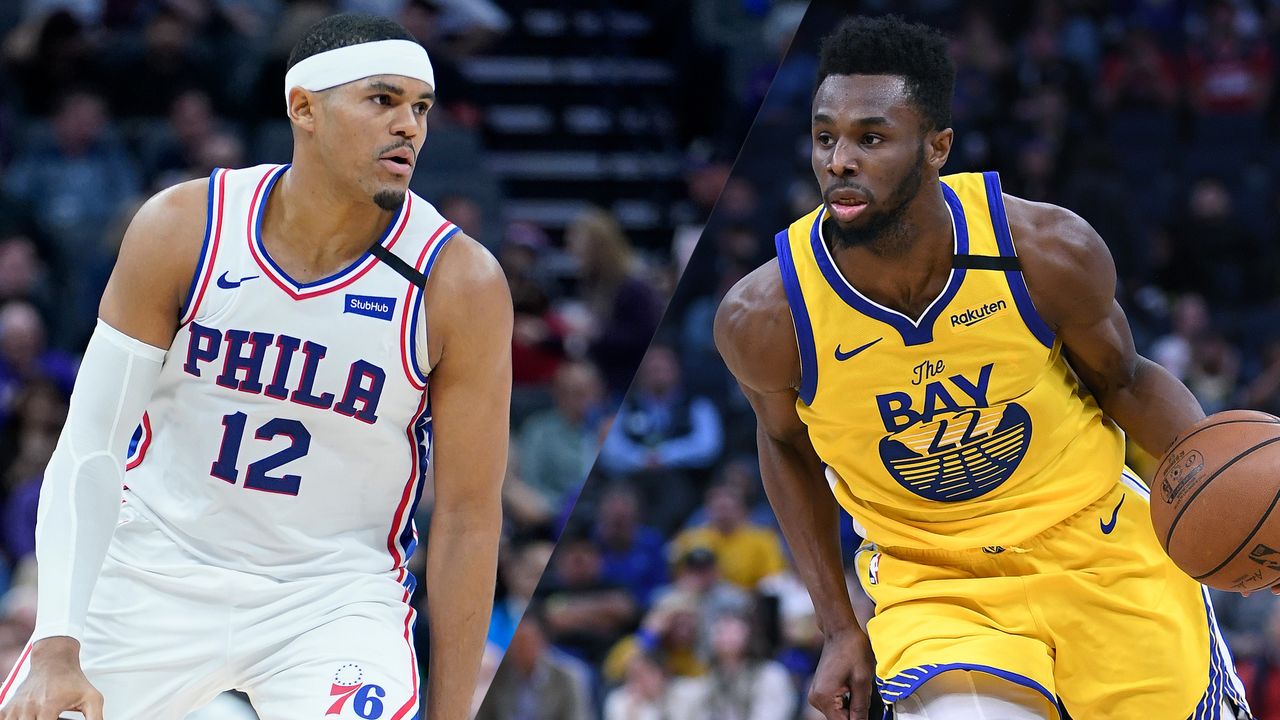 Xem trực tiếp bóng rổ NBA hôm nay 20/04: Philadelphia 76ers vs Golden State Warriors (6h30) - Ảnh 1