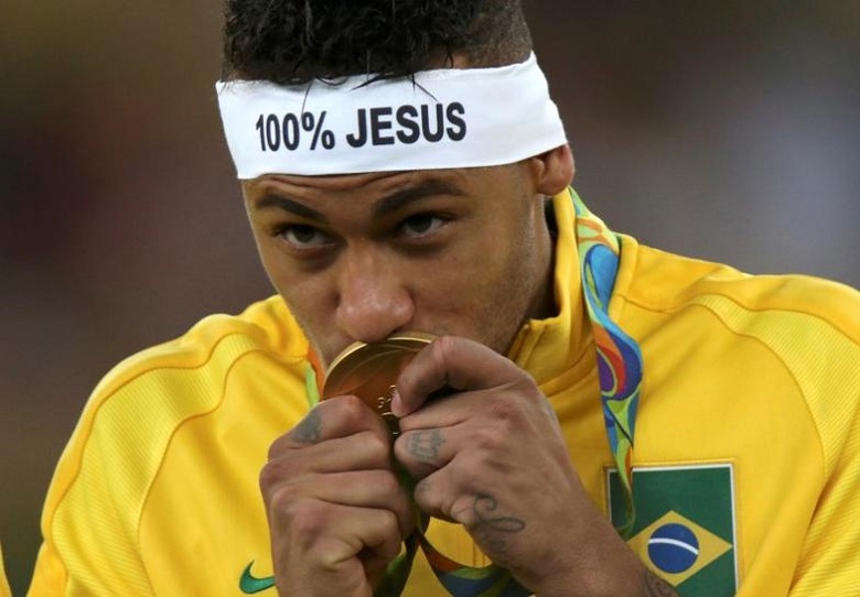 Neymar cùng Brazil đăng quang tại Olympic 2020 sau khi đánh bại Đức ở loạt luân lưu