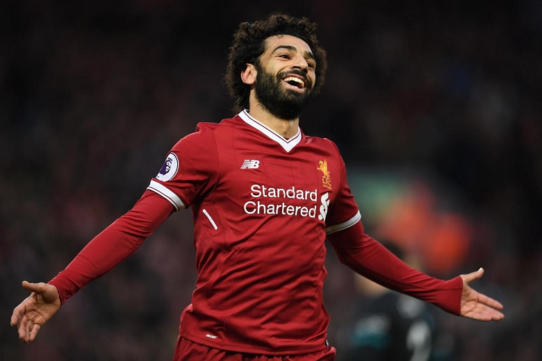Salah có thể là ngôi sao sáng nhất môn bóng đá nam tại Olympic 2020