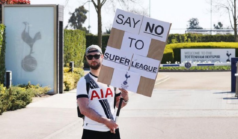 Vì sao European Super League sụp đổ nhanh chóng - Ảnh 5