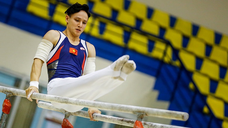 Đinh Phương Thành giành vé dự Olympic Tokyo 2020 - Ảnh 1