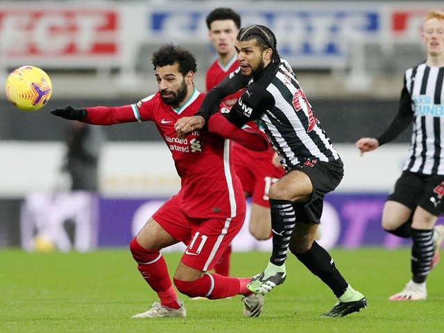 Nhận định bóng đá Liverpool vs Newcastle, 18h30 ngày 24/4: Lữ đoàn đỏ tiến bước vào top 4 - Ảnh 1